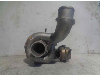 Recambio de turbocompresor para renault vel satis (bj0) 2.2 dci turbodiesel referencia OEM IAM H8200113839 GARRETT