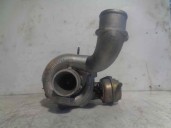 Replacement turbocharger for Renault Vel Satis (BJ0) 2.2 dCi turbodiesel OEM IAM reference H8200113839 GARRETT