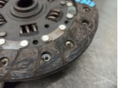 Recambio de kit embrague para renault clio i fase i+ii (b/c57) 1.4 referencia OEM IAM 7711130002  