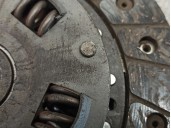 Recambio de kit embrague para renault clio i fase i+ii (b/c57) 1.4 referencia OEM IAM 7711130002  