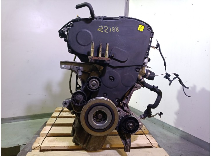 Replacement complete engine for fiat stilo van (192_) 1.9 jtd (192dxs1a) OEM IAM reference 192A8000 71744281 5414512