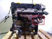 Replacement complete engine for fiat stilo van (192_) 1.9 jtd (192dxs1a) OEM IAM reference 192A8000 71744281 5414512