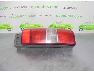 Replacement left rear light for volvo v70 estate 2.4 turbo cat OEM IAM reference LOWER