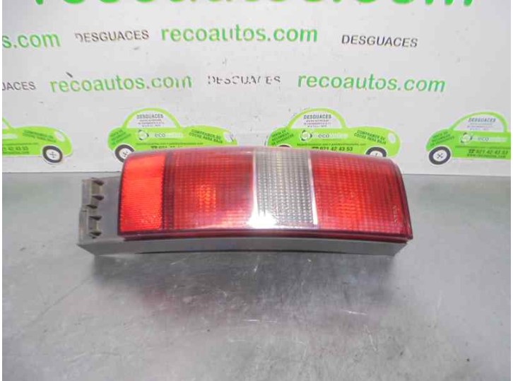 Replacement left rear light for volvo v70 estate 2.4 turbo cat OEM IAM reference LOWER