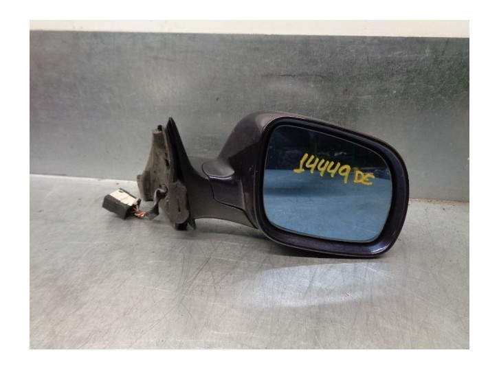 Recambio de retrovisor derecho para audi a3 (8l) 1.9 tdi referencia OEM IAM 8L1858532HF 5 PINES 