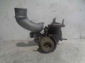 Replacement turbocharger for Renault Vel Satis (BJ0) 2.2 dCi turbodiesel OEM IAM reference H8200113839 GARRETT