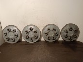 Recambio de tapacubos para hyundai h350 furgoneta 2.5 crdi referencia OEM IAM 529604H000 