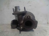 Replacement turbocharger for Renault Vel Satis (BJ0) 2.2 dCi turbodiesel OEM IAM reference H8200113839 GARRETT
