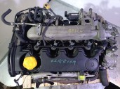 Replacement complete engine for Fiat Stilo Van (192_) 1.9 JTD (192DXS1A) OEM IAM reference 192A8000 71744281 5414512