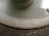 Recambio de tapacubos para hyundai h350 furgoneta 2.5 crdi referencia OEM IAM 529604H000 