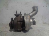 Replacement turbocharger for Renault Vel Satis (BJ0) 2.2 dCi turbodiesel OEM IAM reference H8200113839 GARRETT