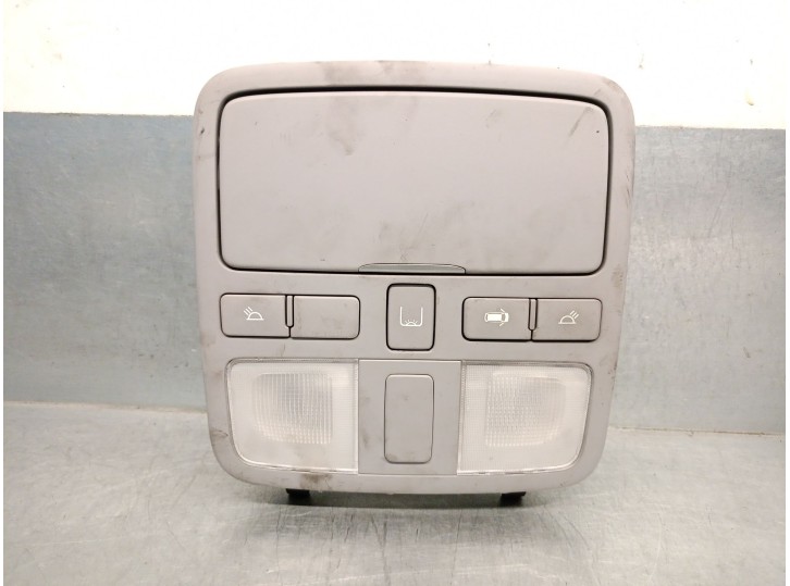Recambio de luz interior para hyundai h350 furgoneta 2.5 crdi referencia OEM IAM 9283059000TTX 9283059000 