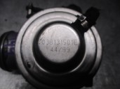 Replacement EGR valve for Audi A3 (8L) 1.9 TDI OEM IAM reference 038131501E 