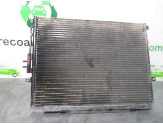 Recambio de condensador / radiador aire acondicionado para jeep gr.cherokee (wj/wg) 3.1 td cat referencia OEM IAM 55115918AB 834