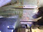 Replacement complete engine for Fiat Stilo Van (192_) 1.9 JTD (192DXS1A) OEM IAM reference 192A8000 71744281 5414512