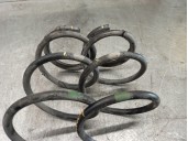 Recambio de muelle amortiguacion para suzuki alto amf 310 1.0 12v cat referencia OEM IAM 41311M68K00  