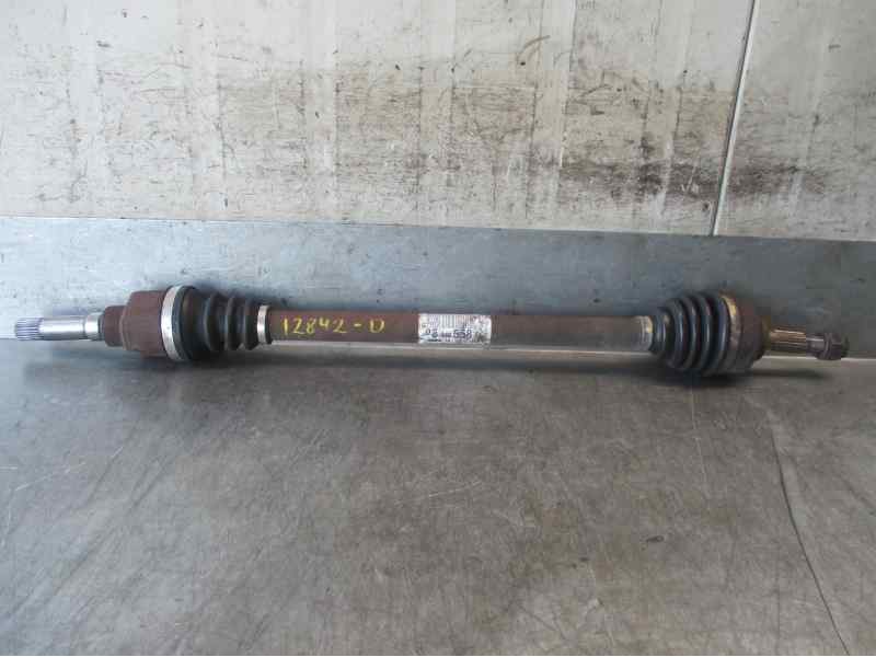Recambio de transmision delantera derecha para citroën c3 1.4 16v exclusive referencia OEM IAM 9684255880  GKN