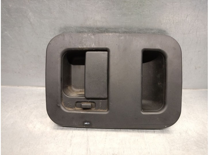 Recambio de maneta interior trasera derecha para hyundai h350 furgoneta 2.5 crdi referencia OEM IAM 8036259310 8036059000TRY 