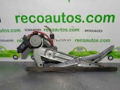 Replacement front right window regulator for Suzuki Baleno sedan SY (EG) 1.6 16V CAT OEM IAM reference 8343080F00 2 PINS 3 