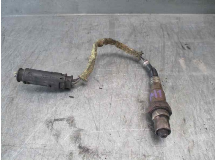 Replacement lambda sensor for Smart Coupe Turbo CAT OEM IAM reference 0025402317 0258006563 BOSCH