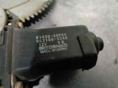 Replacement front right window regulator for Suzuki Baleno sedan SY (EG) 1.6 16V CAT OEM IAM reference 8343080F00 2 PINS 3 