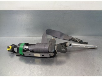 Replacement front right seat belt for Volvo S60 sedan 2.4 diesel CAT OEM IAM reference 8665872 WITH PRETENSIONER 