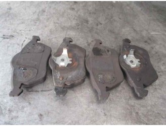 Recambio de pastillas de freno para audi a6 avant (4b5) 2.5 v6 24v tdi referencia OEM IAM   