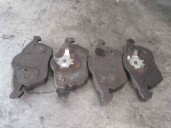 Replacement brake pads for Audi A6 Avant (4B5) 2.5 V6 24V TDI OEM IAM reference 