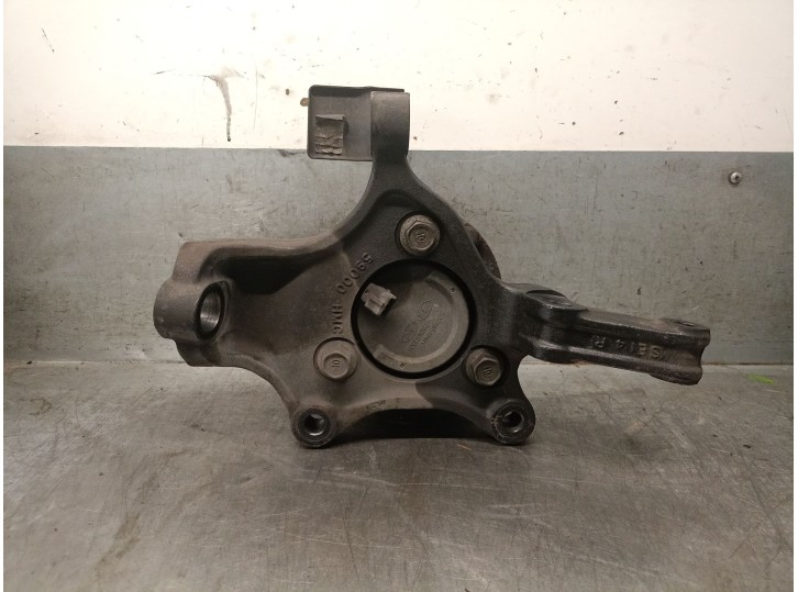 Recambio de mangueta delantera derecha para hyundai h350 furgoneta 2.5 crdi referencia OEM IAM 5673659000 5673659000 