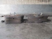 Replacement brake pads for audi a6 avant (4b5) 2.5 v6 24v tdi OEM IAM reference 