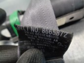 Replacement front right seat belt for volvo s60 sedan 2.4 diesel cat OEM IAM reference 8665872 WITH PRETENSIONER 