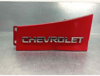 Recambio de molduras traseras para chevrolet matiz 0.8 cat referencia OEM IAM F8CV  