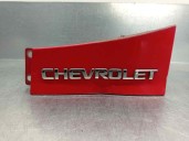 Recambio de molduras traseras para chevrolet matiz 0.8 cat referencia OEM IAM F8CV 