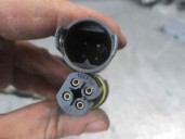 Replacement lambda sensor for smart coupe turbo cat OEM IAM reference 0025402317 0258006563 BOSCH
