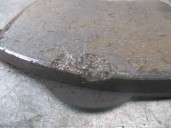 Replacement brake pads for audi a6 avant (4b5) 2.5 v6 24v tdi OEM IAM reference 