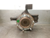 Recambio de mangueta delantera derecha para hyundai h350 furgoneta 2.5 crdi referencia OEM IAM 5673659000 5673659000 