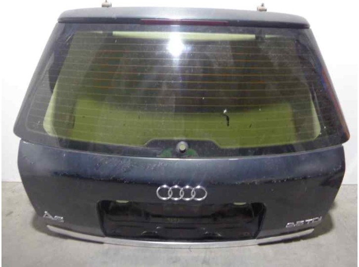 Recambio de porton trasero para audi a6 avant (4b5) 2.5 v6 24v tdi referencia OEM IAM 3501970 VERDE OSCURO 5 PUERTAS