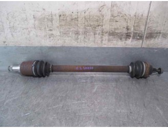 Recambio de transmision trasera derecha para smart coupe turbo cat referencia OEM IAM Q0003233V011000000  