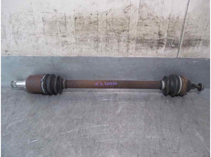 Recambio de transmision trasera derecha para smart coupe turbo cat referencia OEM IAM Q0003233V011000000  