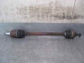 Recambio de transmision trasera derecha para smart coupe turbo cat referencia OEM IAM Q0003233V011000000  