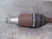 Recambio de transmision trasera derecha para smart coupe turbo cat referencia OEM IAM Q0003233V011000000  