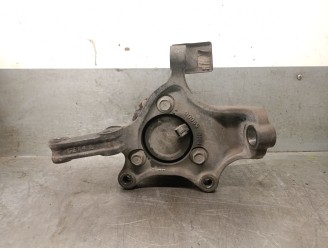 Recambio de mangueta delantera izquierda para hyundai h350 furgoneta 2.5 crdi referencia OEM IAM 5671659000 5671659000 