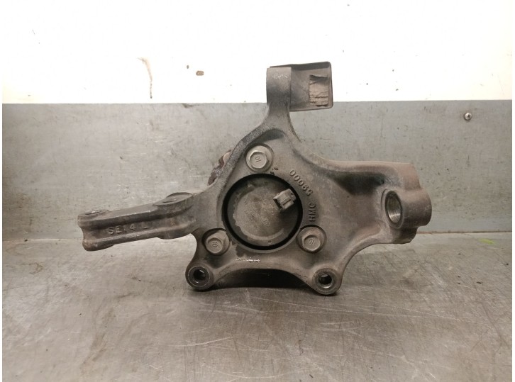 Recambio de mangueta delantera izquierda para hyundai h350 furgoneta 2.5 crdi referencia OEM IAM 5671659000 5671659000 