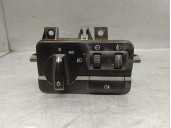 Recambio de mando luces salpicadero para bmw serie 3 touring (e46) 2.0 16v diesel cat referencia OEM IAM 61316901428 