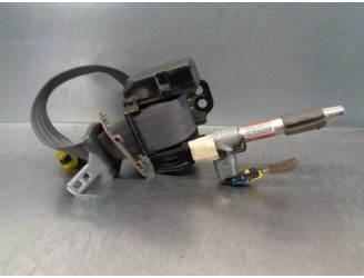 Replacement rear right seatbelt for Volvo S60 saloon 2.4 diesel CAT OEM IAM reference 39976009 WITH PRETENSIONER 4