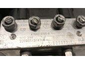 Recambio de abs para renault captur ii referencia OEM IAM 476608195R 476608281R 970398 BOSCH