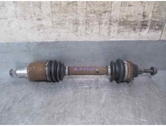 Recambio de transmision trasera izquierda para smart coupe turbo cat referencia OEM IAM Q0003234V011000000  