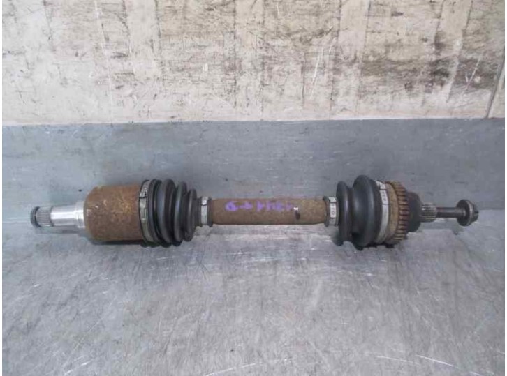 Recambio de transmision trasera izquierda para smart coupe turbo cat referencia OEM IAM Q0003234V011000000  