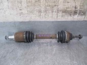 Recambio de transmision trasera izquierda para smart coupe turbo cat referencia OEM IAM Q0003234V011000000  