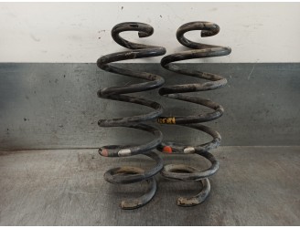 Recambio de muelle amortiguacion para renault captur 0.9 energy referencia OEM IAM 550208225R 